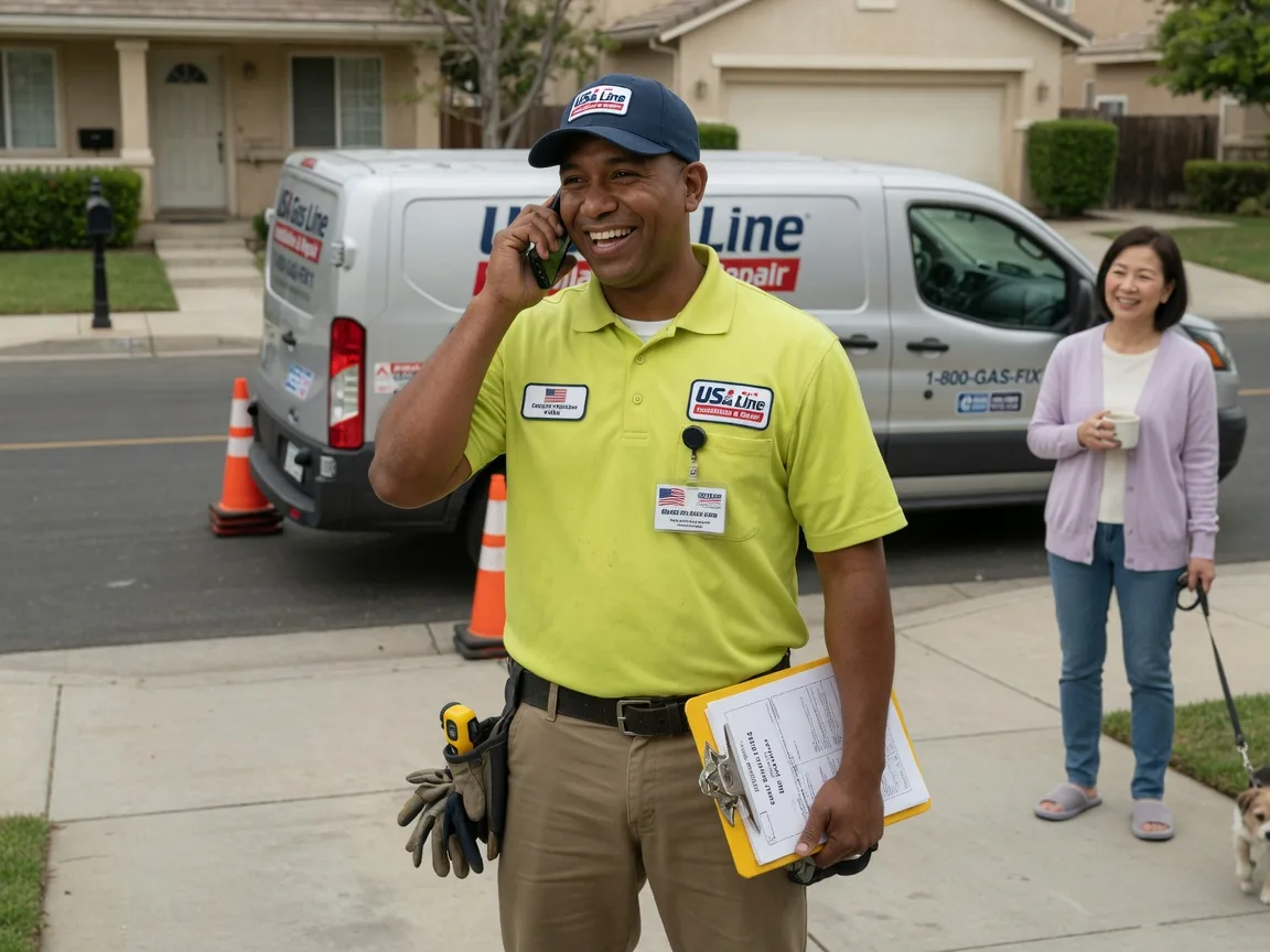 Gas Line Installation Orem, UT FAQs